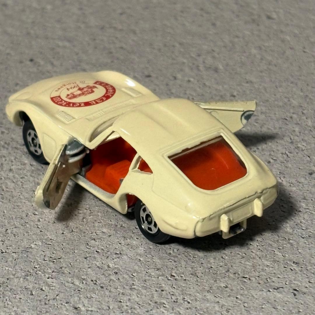 トミカ5 トヨタ2000GT 糸魚川青年会議所特注 日本製