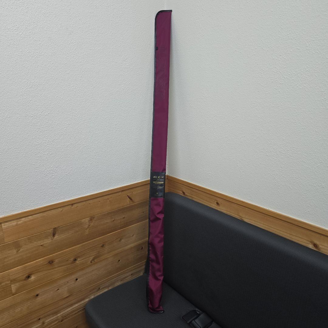 がまかつ　ラグゼ　EG-X S89M-solid