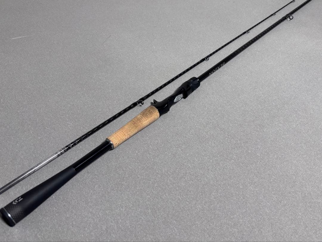 DAIWA（ダイワ）　ブレイゾン　610M-2