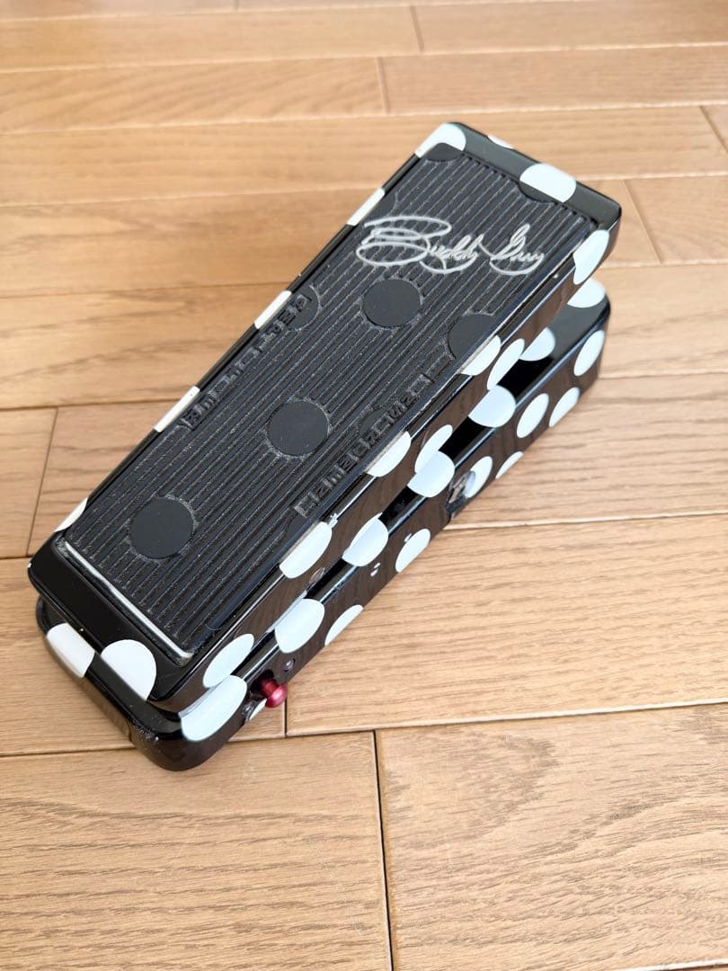 ギター Jim Dunlop BG-95 Buddy Guy Signature Wah