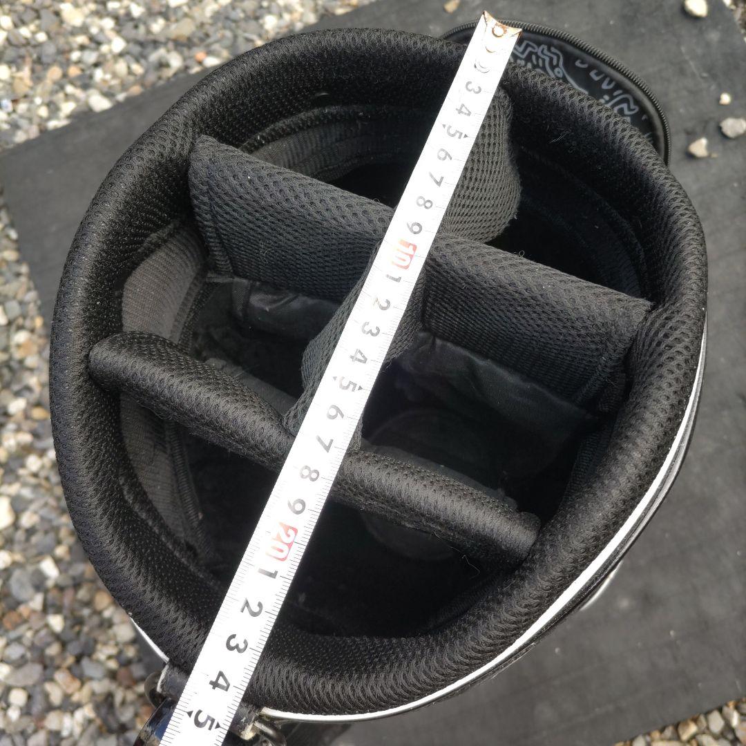 Keith Haring キャディバッグ ゴルフ キースヘリング ゴルフバック