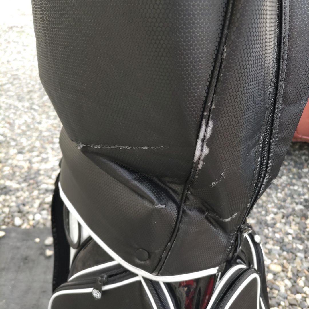 Keith Haring キャディバッグ ゴルフ キースヘリング ゴルフバック