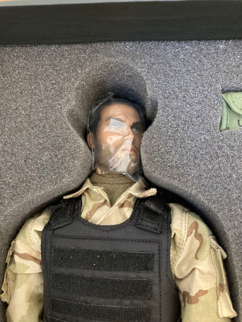 ミリタリー DELTA FORCE Marksman TASK FORCE RANGER