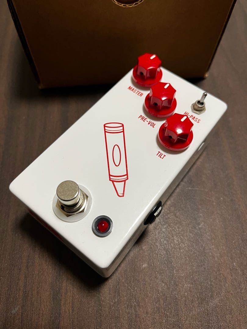 ギター JHS crayon