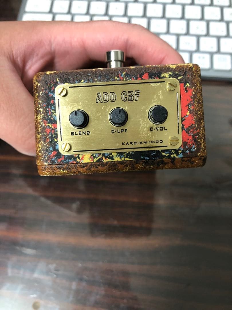 くにちゃマン専用【50個限定】KarDiaN M6 C3HEN109ADDCBF