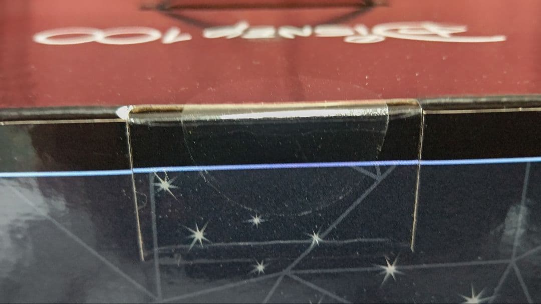 Disney 100 happyくじ
Last賞  蒸気船ウィリー  １体