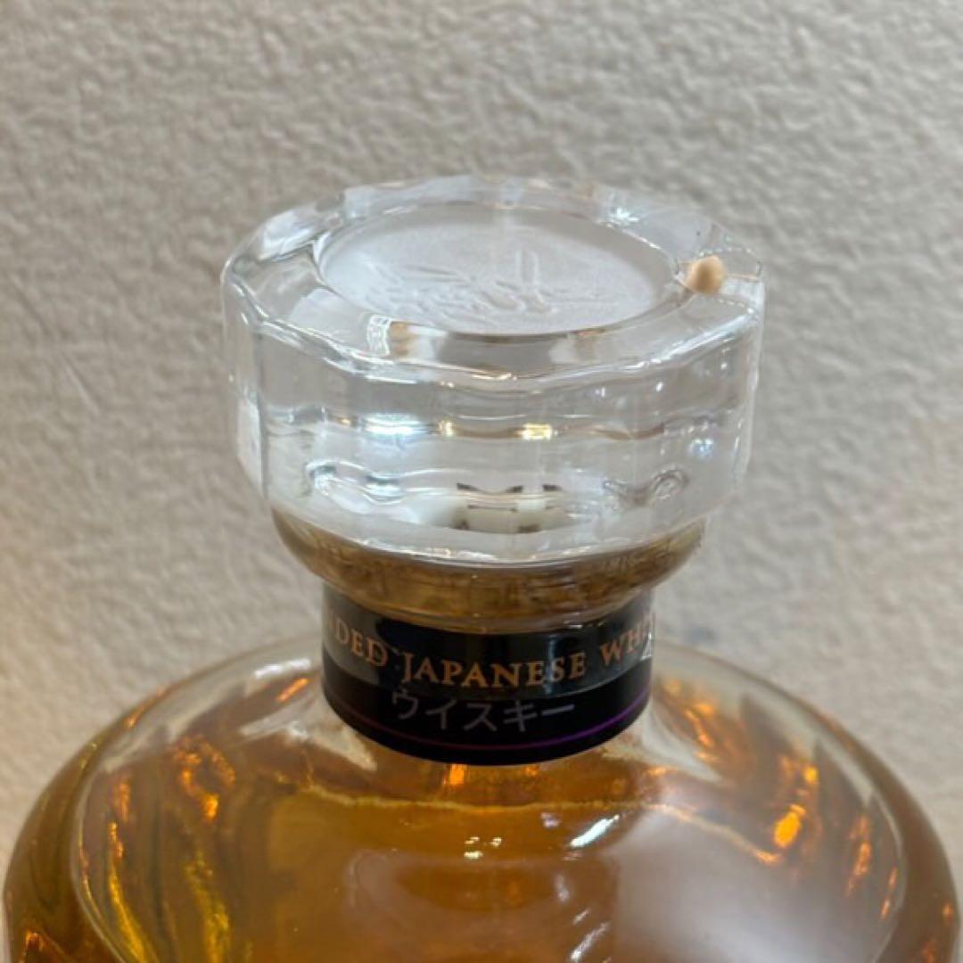 NA3852 未開栓! HIBIKI 響 ウイスキー ジャパニーズハーモニー