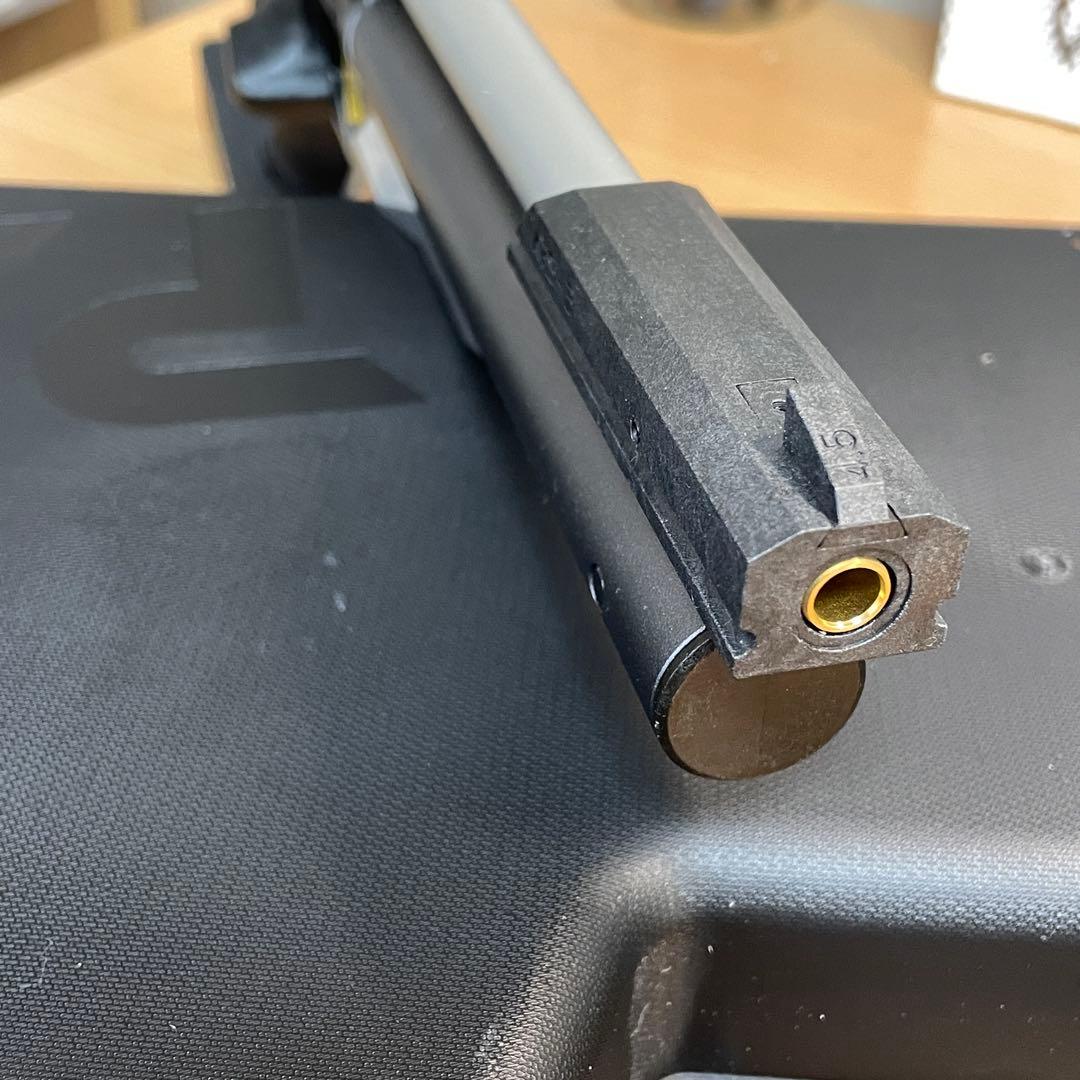 マルゼン APS-3 オリジナル マイナーチェンジ版　精密射撃　公式認定競技銃