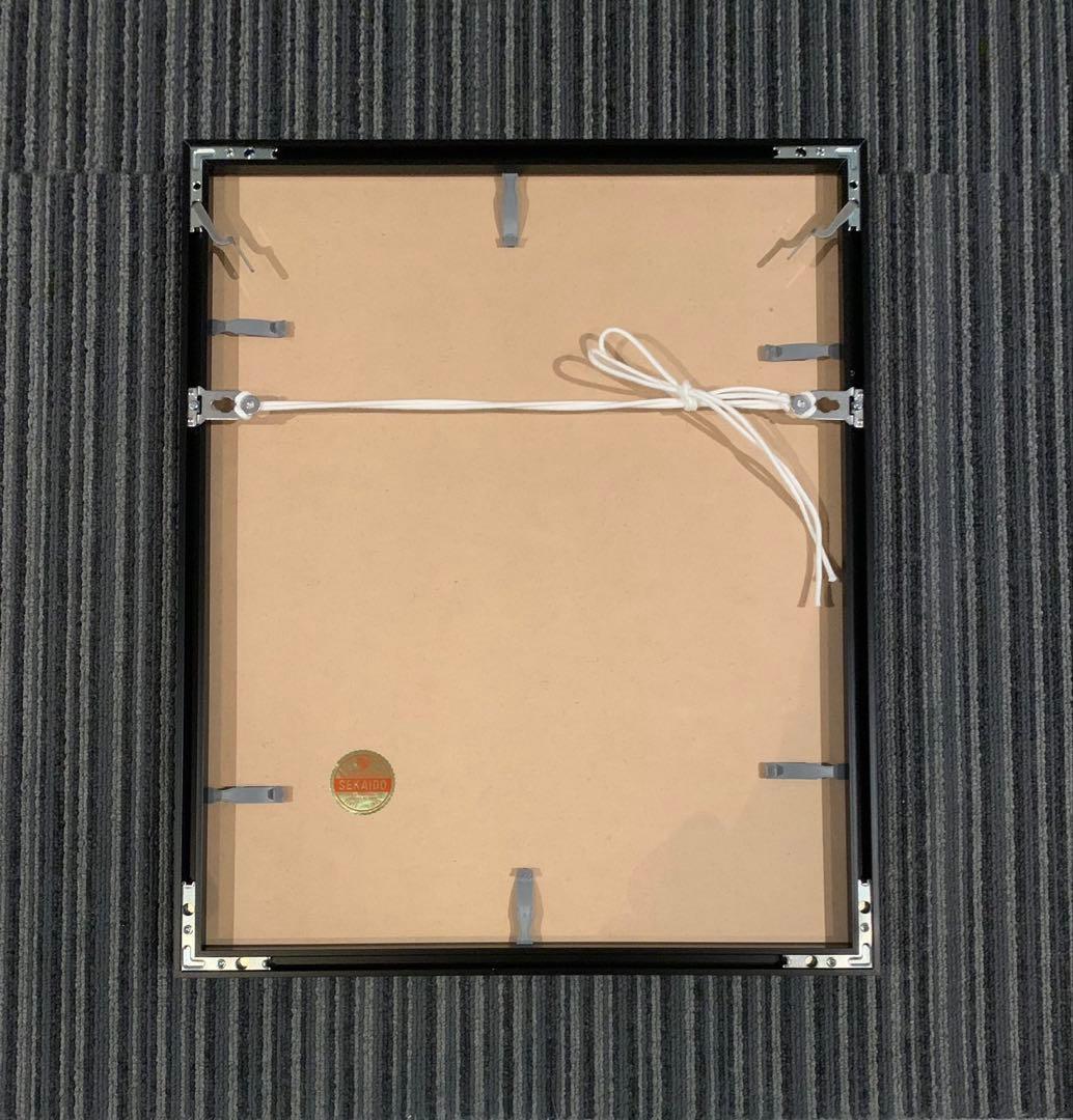 真作 FUTURA フューチュラ 直筆原画 サイン入 supreme ステッカー