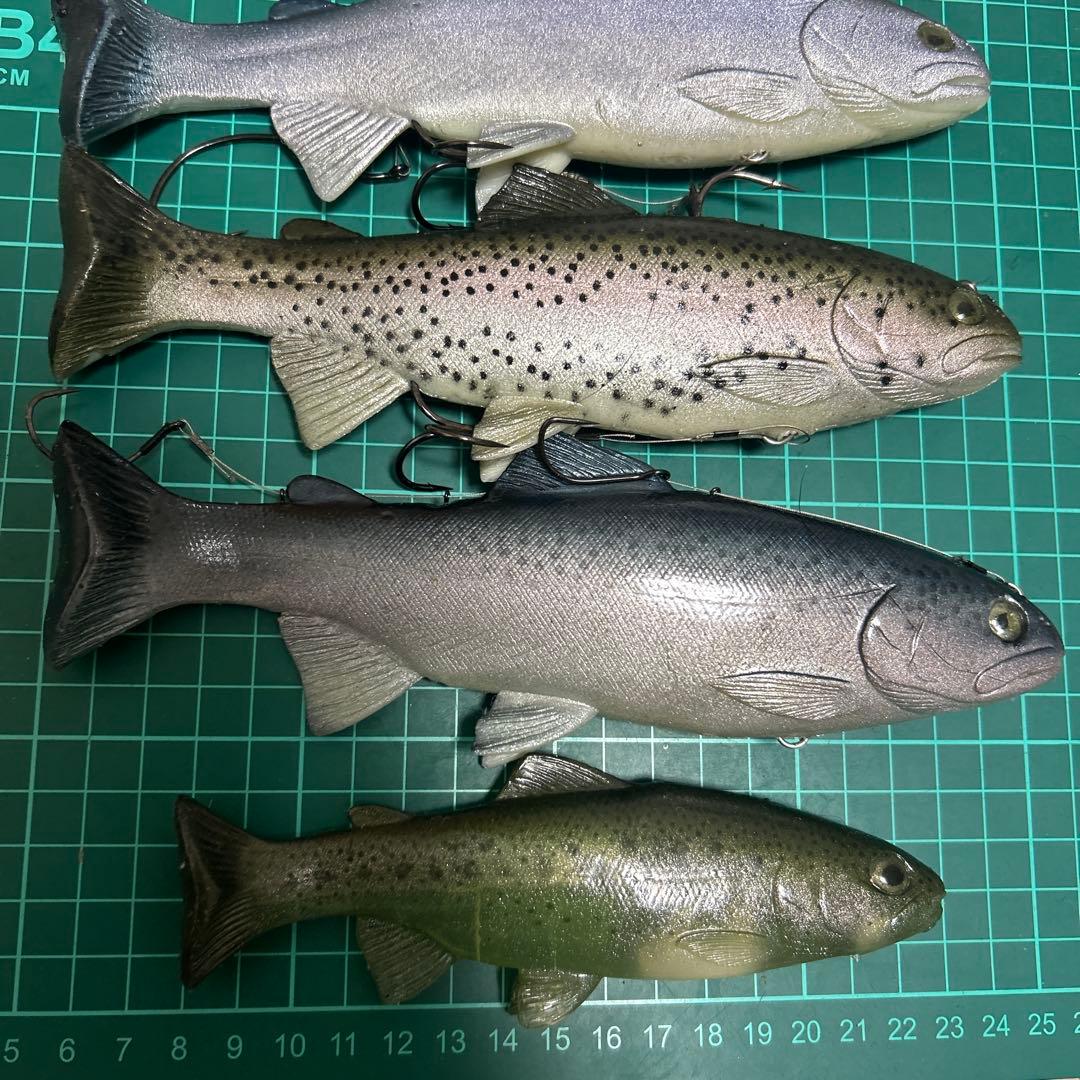 カ*メ様 ハドルトラウトセット