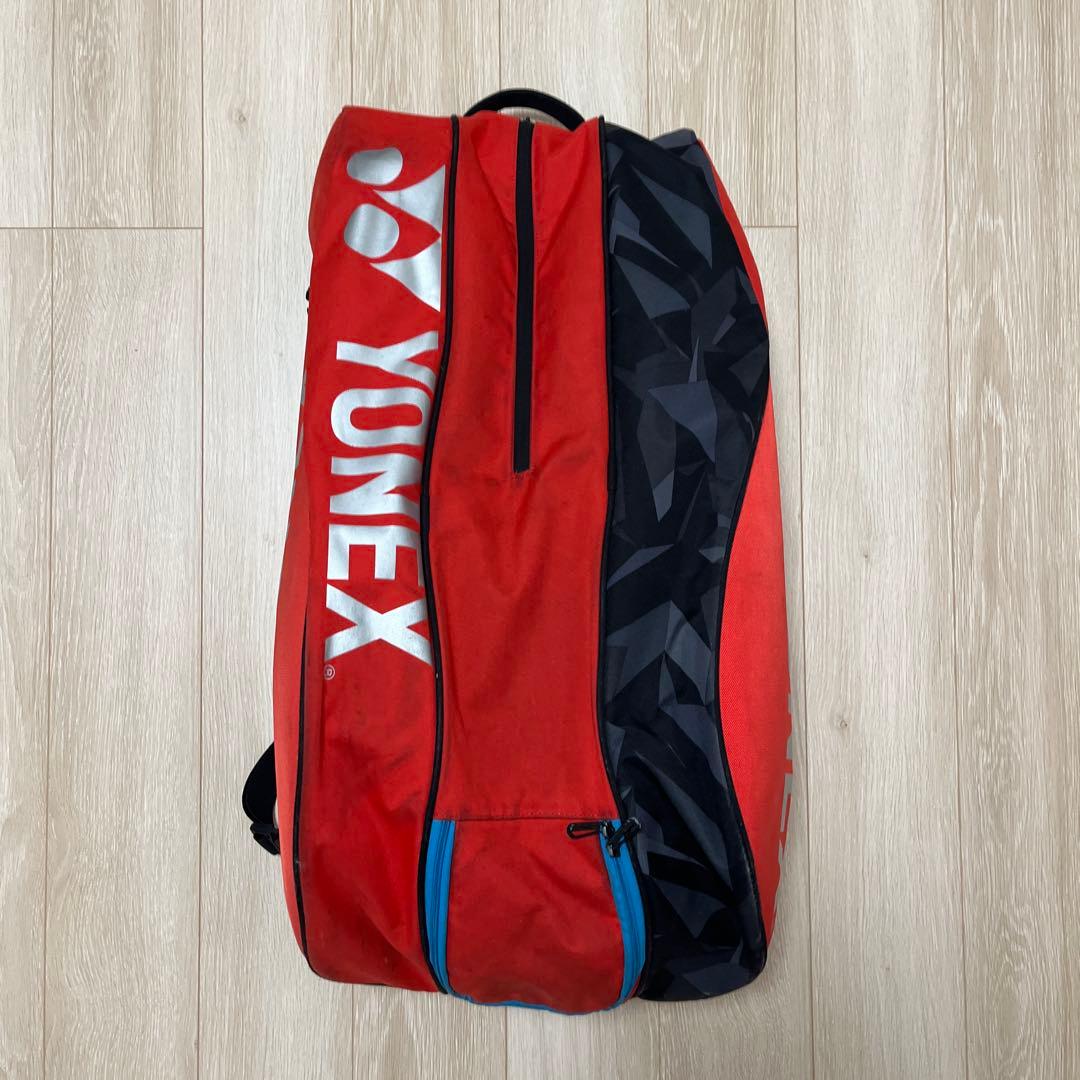 ラケットバッグ・硬式テニスラケット ブイコア 100[3本]