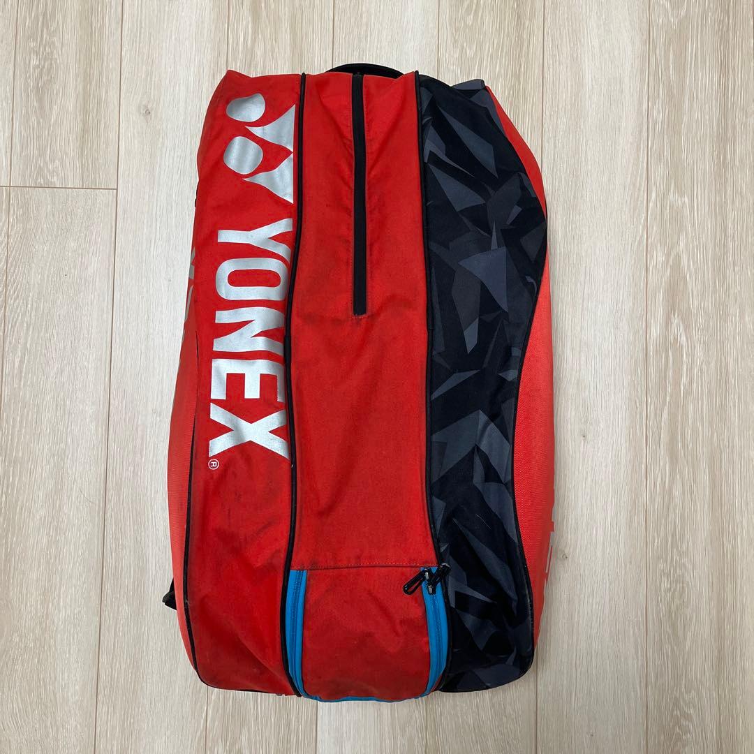 ラケットバッグ・硬式テニスラケット ブイコア 100[3本]