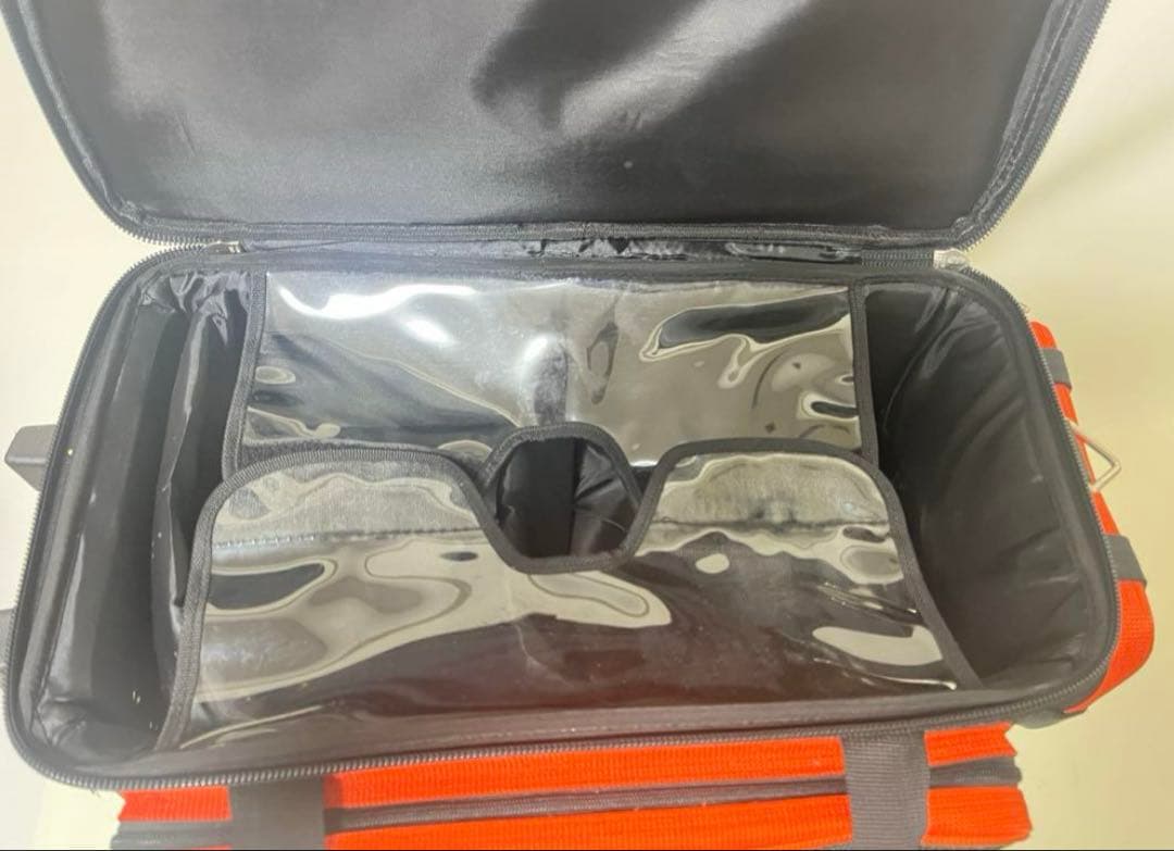 ハンマー　ボウリングバッグ