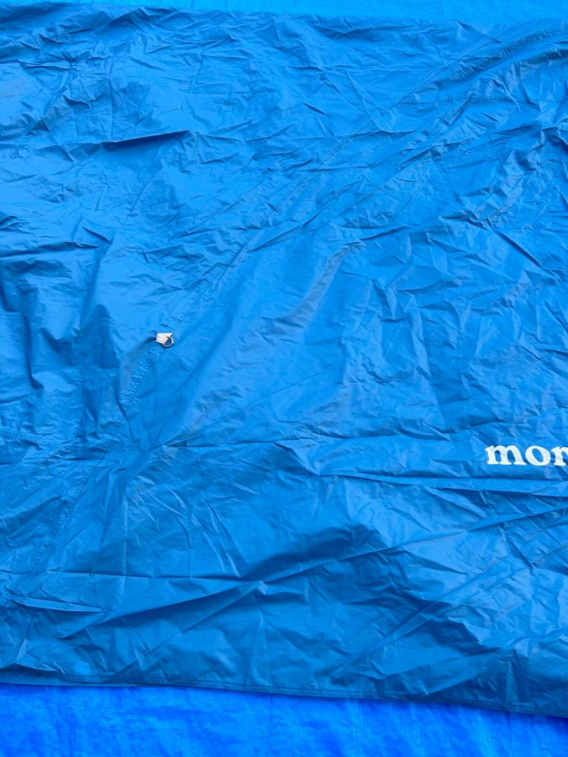 【美品】モンベル クロノスキャビン3