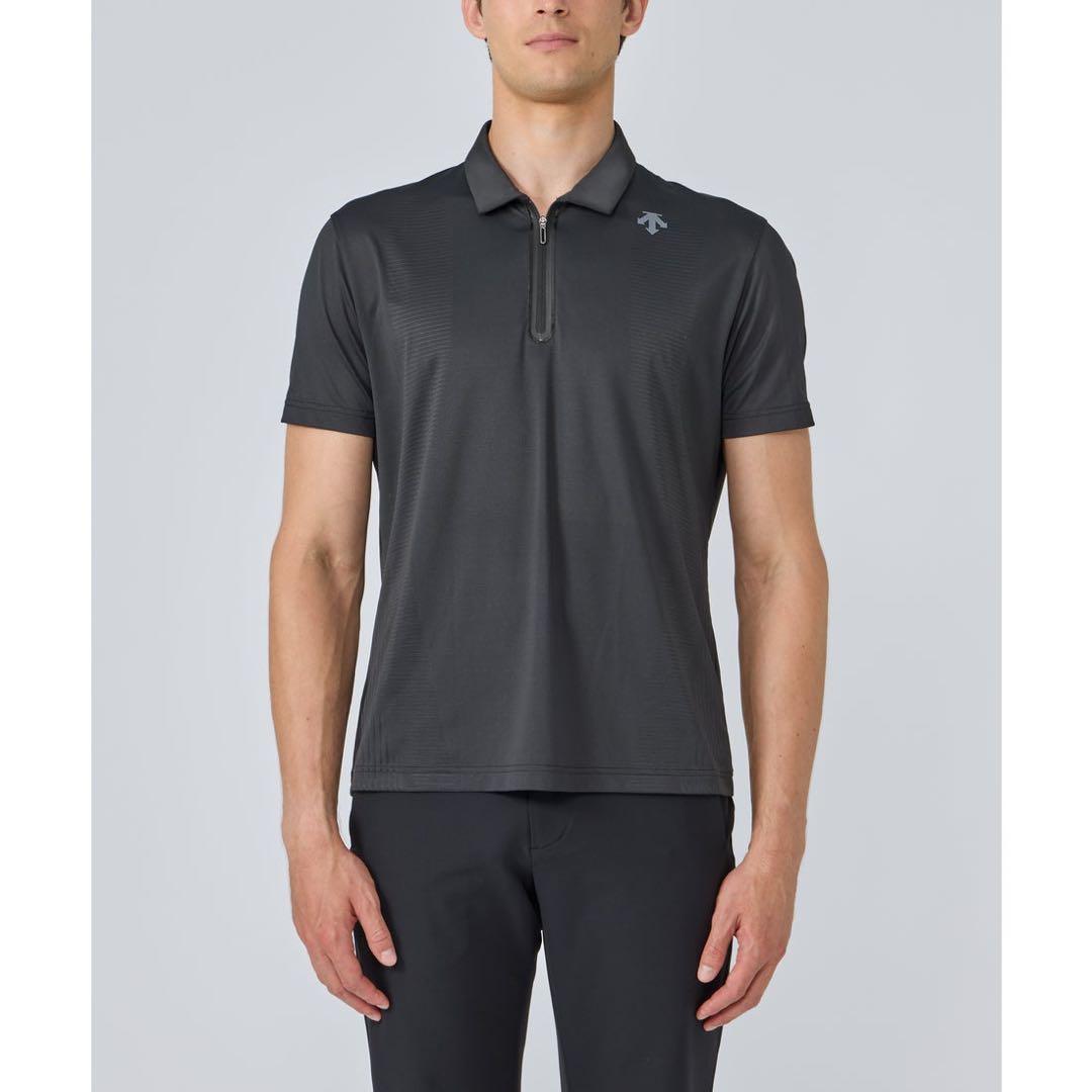 DESCENTEGOLF 半袖シャツ