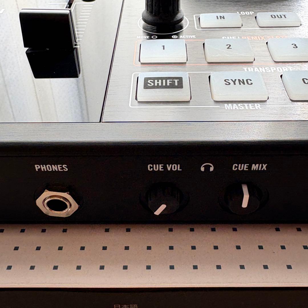 TRAKTOR KONTROL S2 MK2 DJコントローラー 箱付き