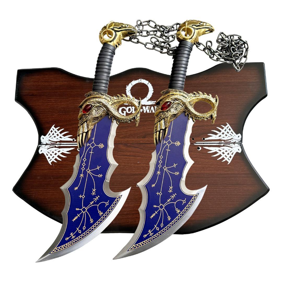 戦神5新カオスの刃 日本刀 模造刀 居合刀