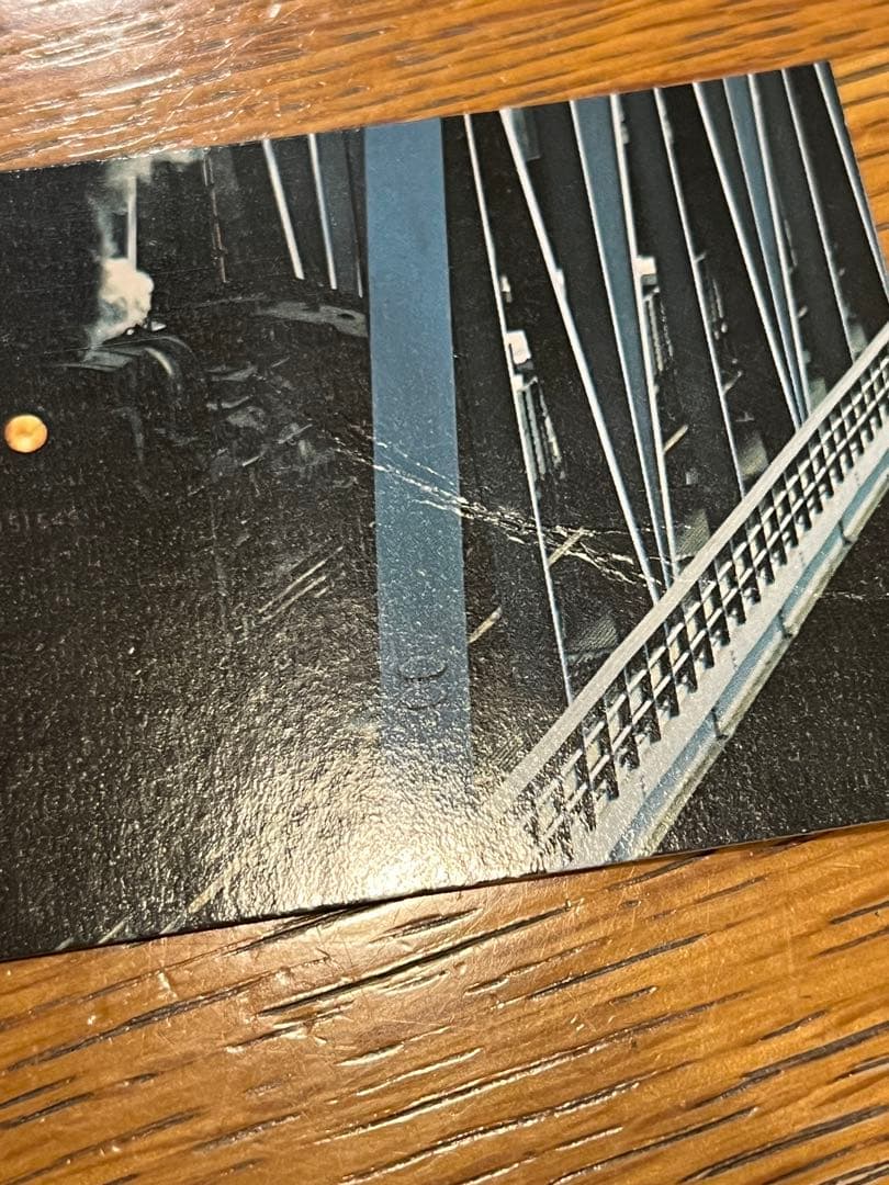 鉄道100選シリーズ③蒸気機関車カード式100枚　昭和54年10月20日初版発行