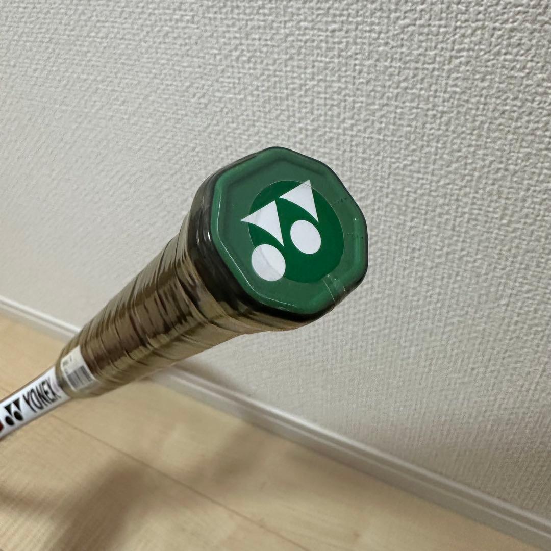 【新品未使用】YONEX テニスラケット 硬式 スマッシュエース　レッド