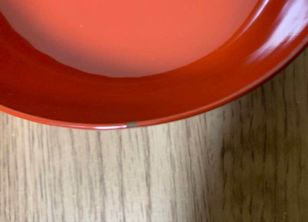 最終価格28日迄　輪島塗　沈金蒔絵木製吸物椀10客　時代物　牡丹と蝶々　未使用品