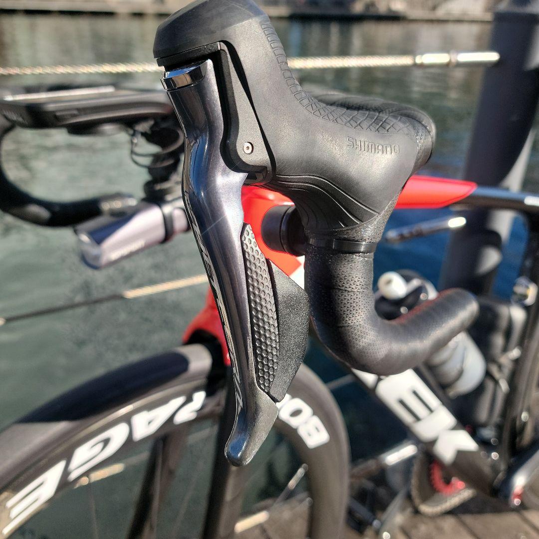 ULTEGRA R8000 DI2 11速セット RIDEAビツグプーリー付