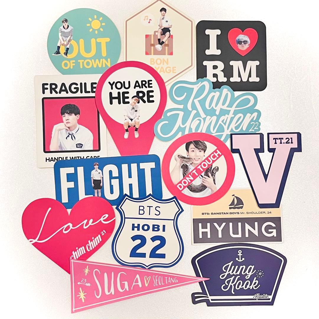 BTS サマパケ 2015 ランダムフォト SUGA ユンギ コタキナバル