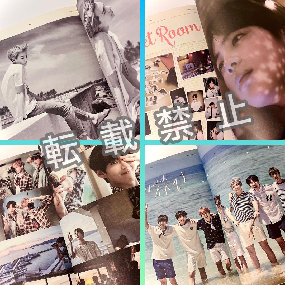 BTS サマパケ 2015 ランダムフォト SUGA ユンギ コタキナバル