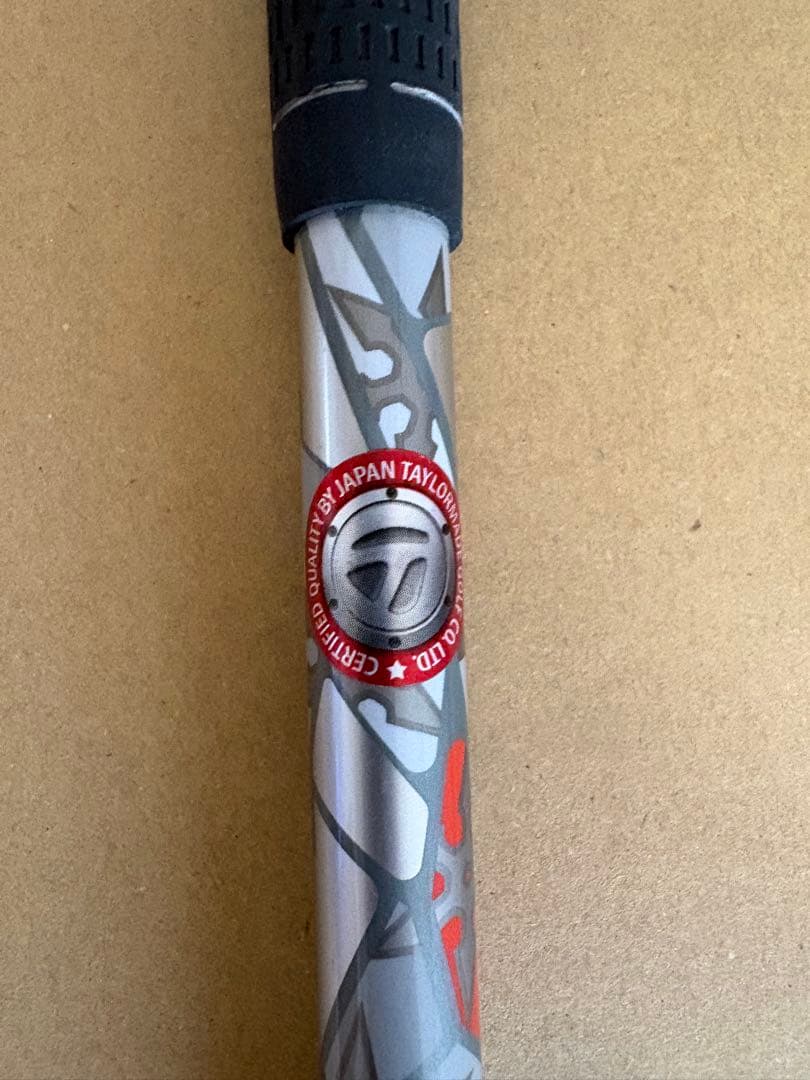 【美品】テーラーメイドM6 3U（19度）Rフレックス ヘッドカバー付き