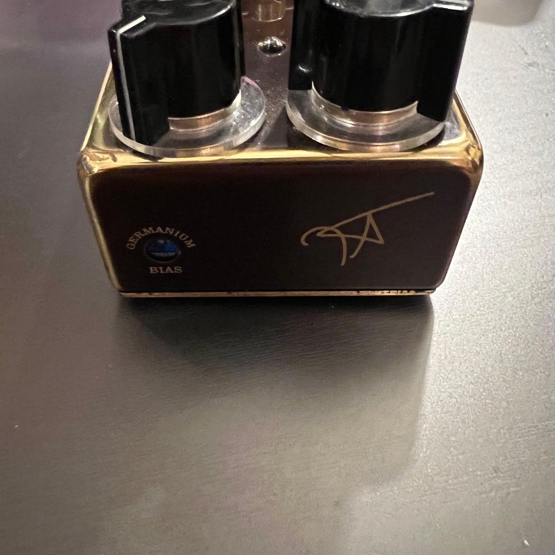 完動品 VEMURAM Myriad Fuzz