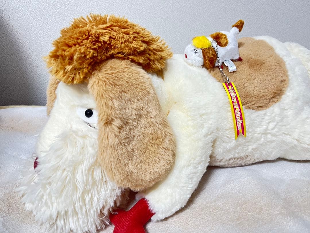 ハウルの動く城ヒンぬいぐるみとヒンキーホルダーセット