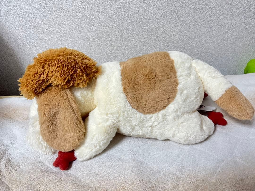 ハウルの動く城ヒンぬいぐるみとヒンキーホルダーセット