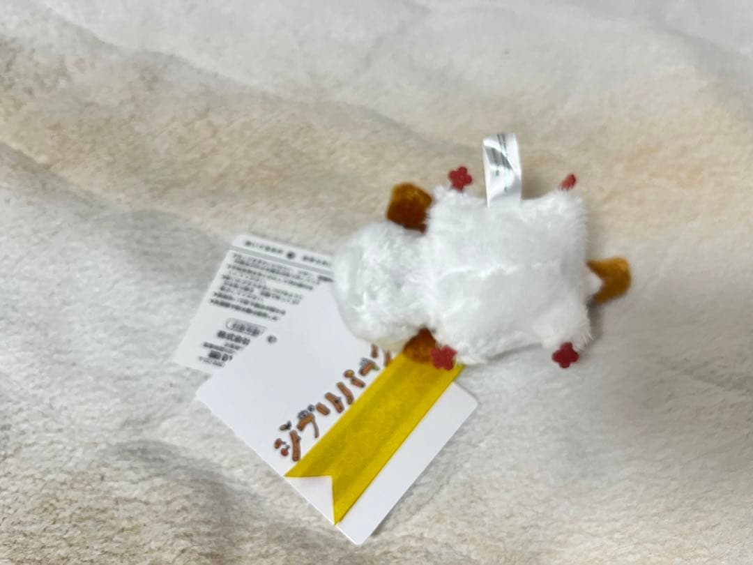 ハウルの動く城ヒンぬいぐるみとヒンキーホルダーセット