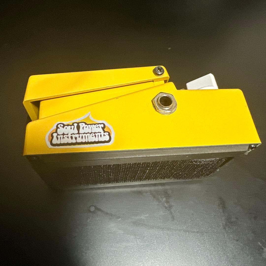ギター BOSS soul power instruments OD-3 TKmod