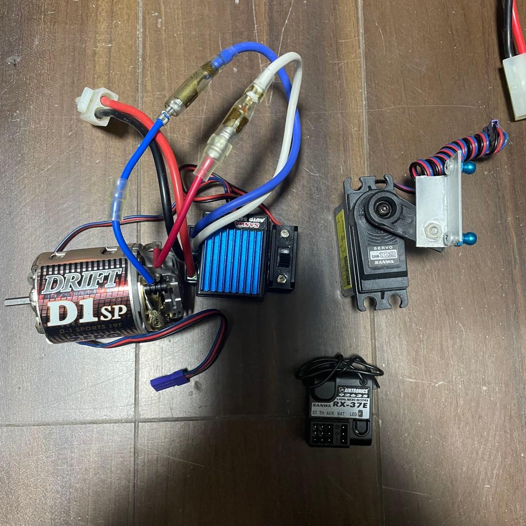 ヨコモ　ドリフト　ラジコン