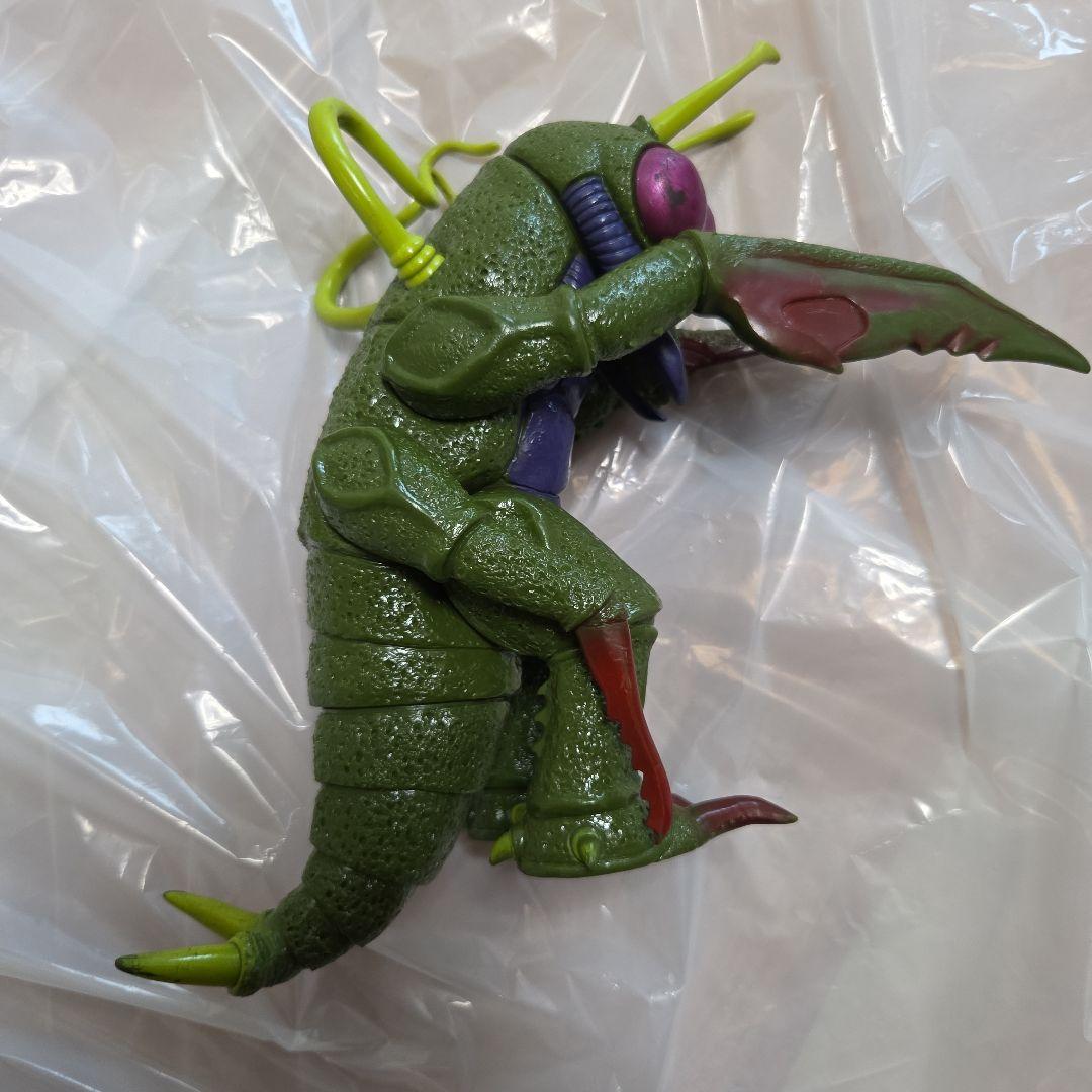 ウルトラマングレート　マジャバ　ソフビ　怪獣フィギュア