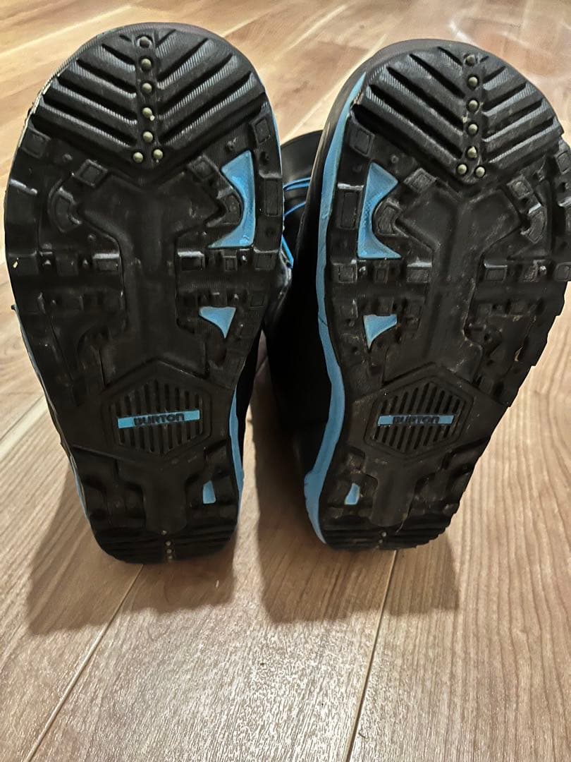 【タク坊さん専用】BURTON ION 27cm ASIAN FIT【外箱あり】