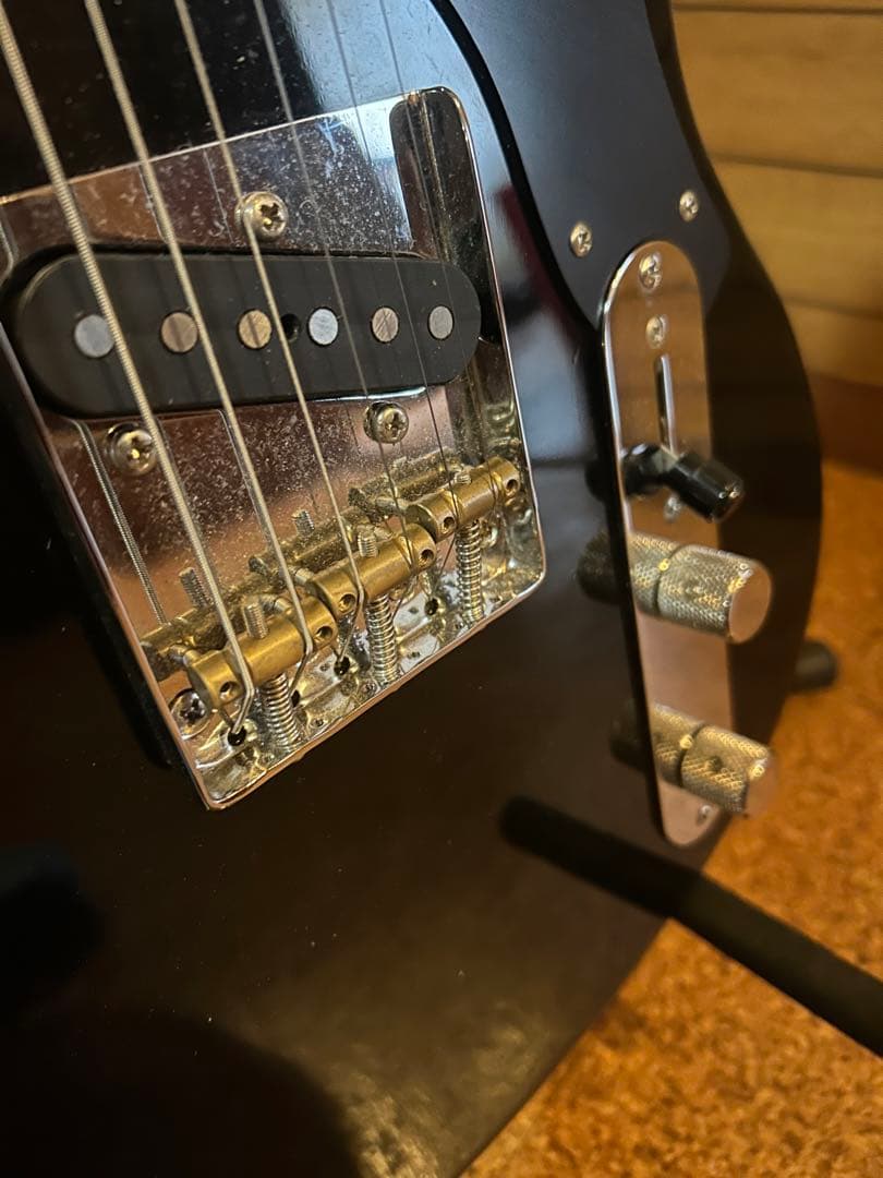 中古　レア！Bacchus BSG Hybrid + Tex-mex PU