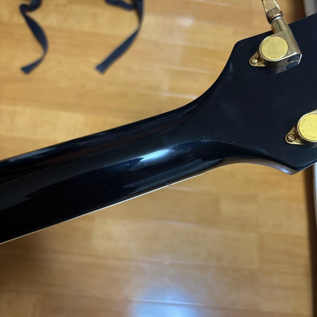 Epiphone les paul custom 日本製　フジゲン製造