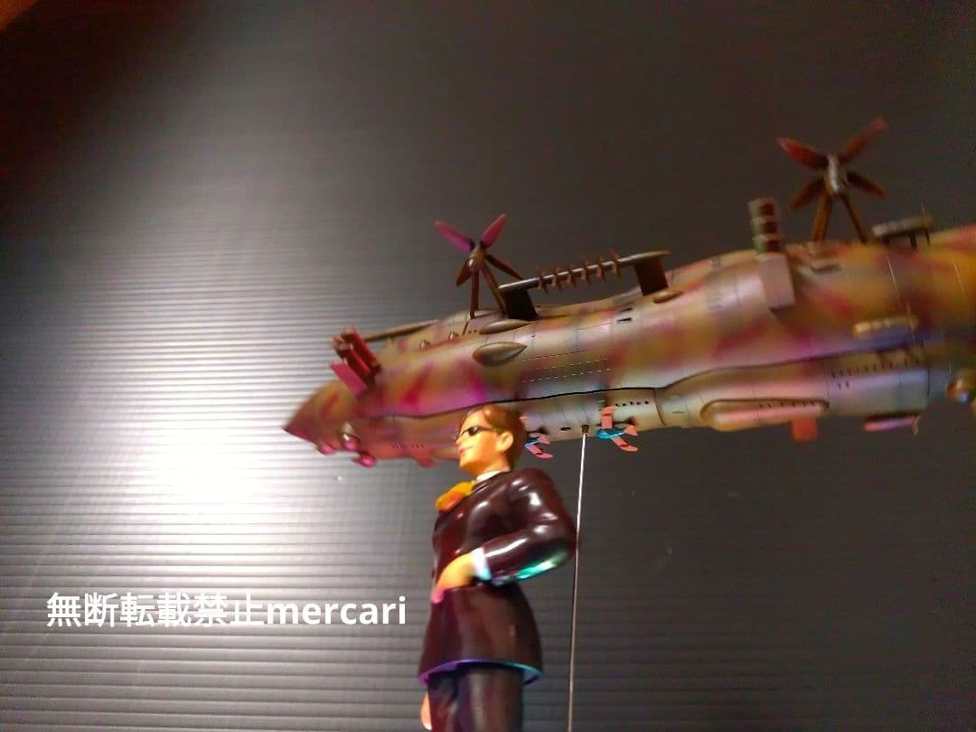 天空の城ラピュタ　ゴリアテ