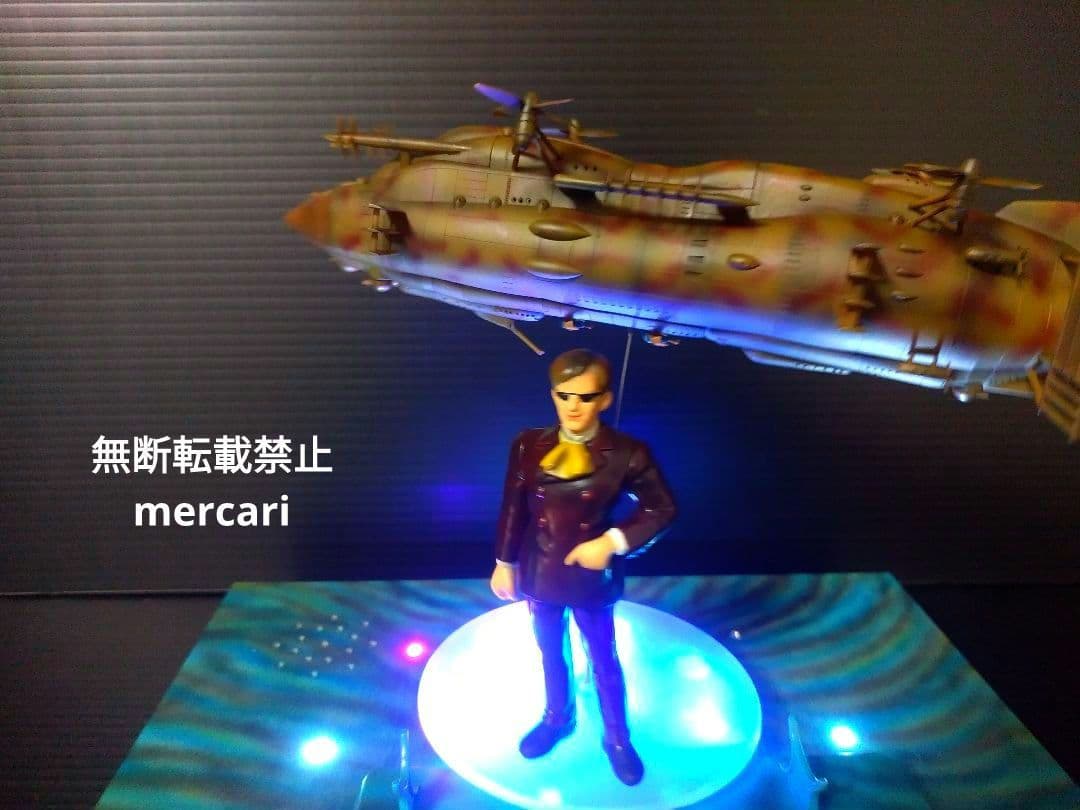 天空の城ラピュタ　ゴリアテ