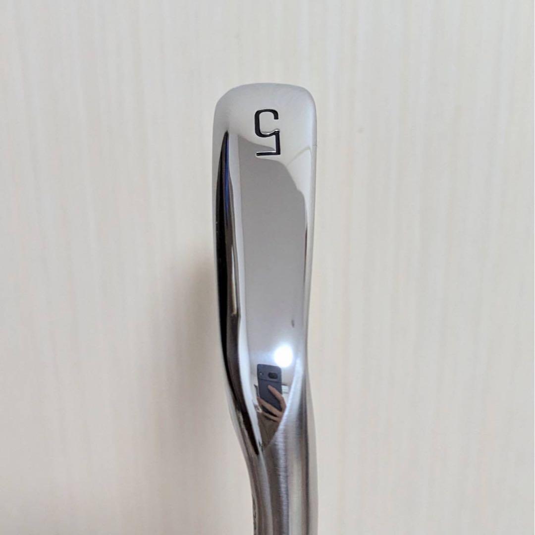 Titleist タイトリスト T200（2023）5番アイアン 5鉄 5I