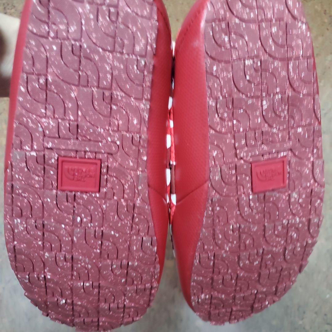 ★ノースフェイス　サーモトラクション　ミュール　スリッポン 28cm★