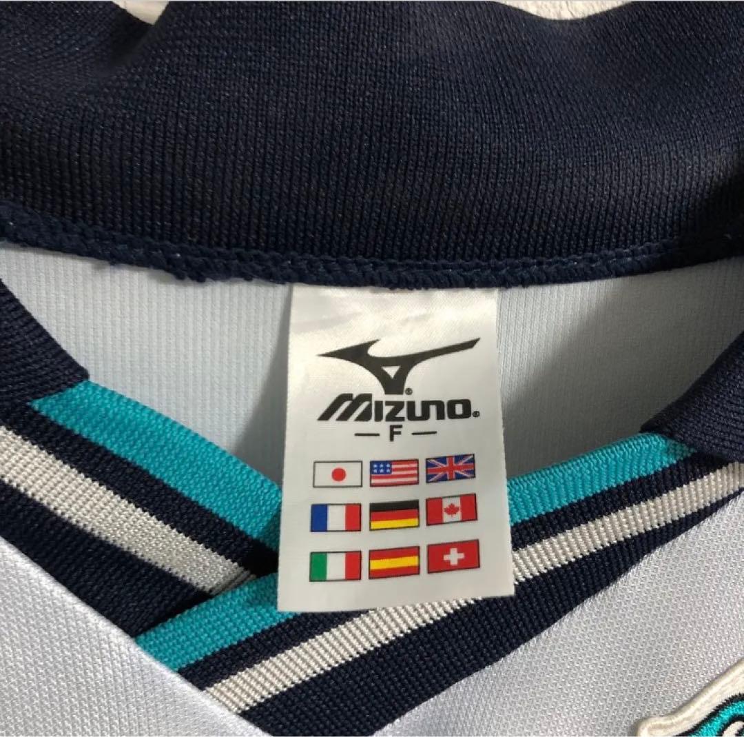 懐かしい　アビスパ福岡ミズノ製ユニフォーム