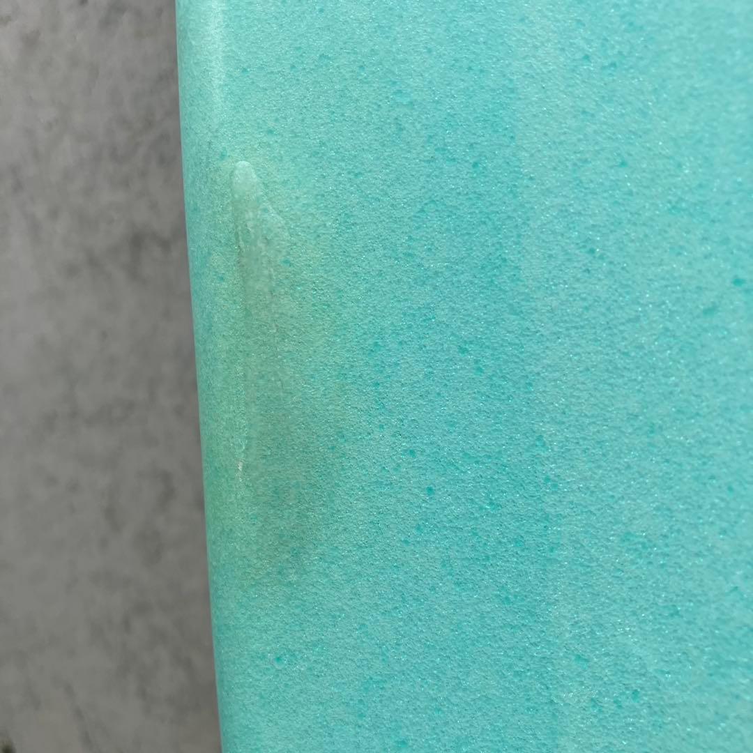 DHD mini twin2 5’9”ミントグリーン ショートボード