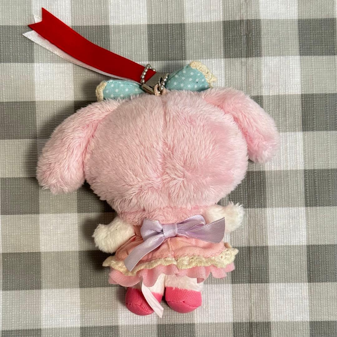 マイメロディ マイメロ マスコットチャーム OLIVE des OLIVE 希少