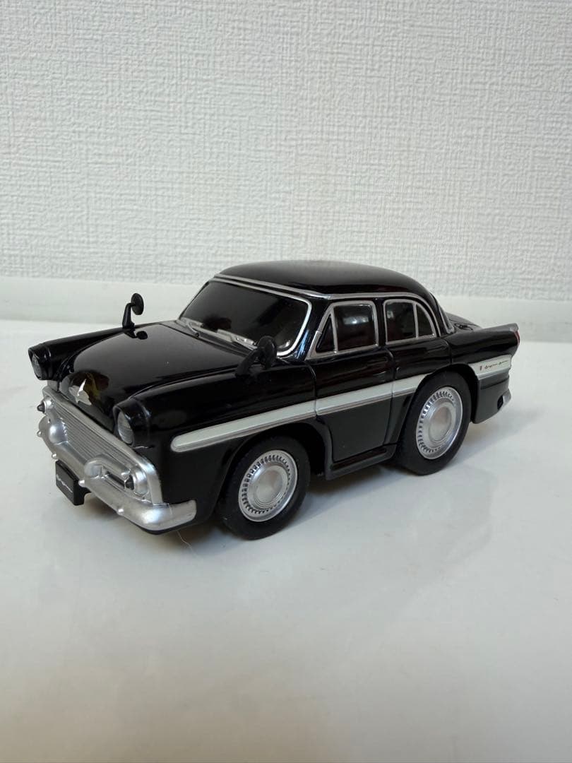 ミニカー スカイライン プルバックカー 9台セット