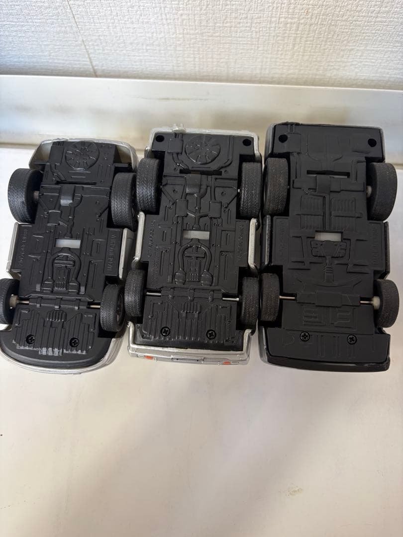 ミニカー スカイライン プルバックカー 9台セット