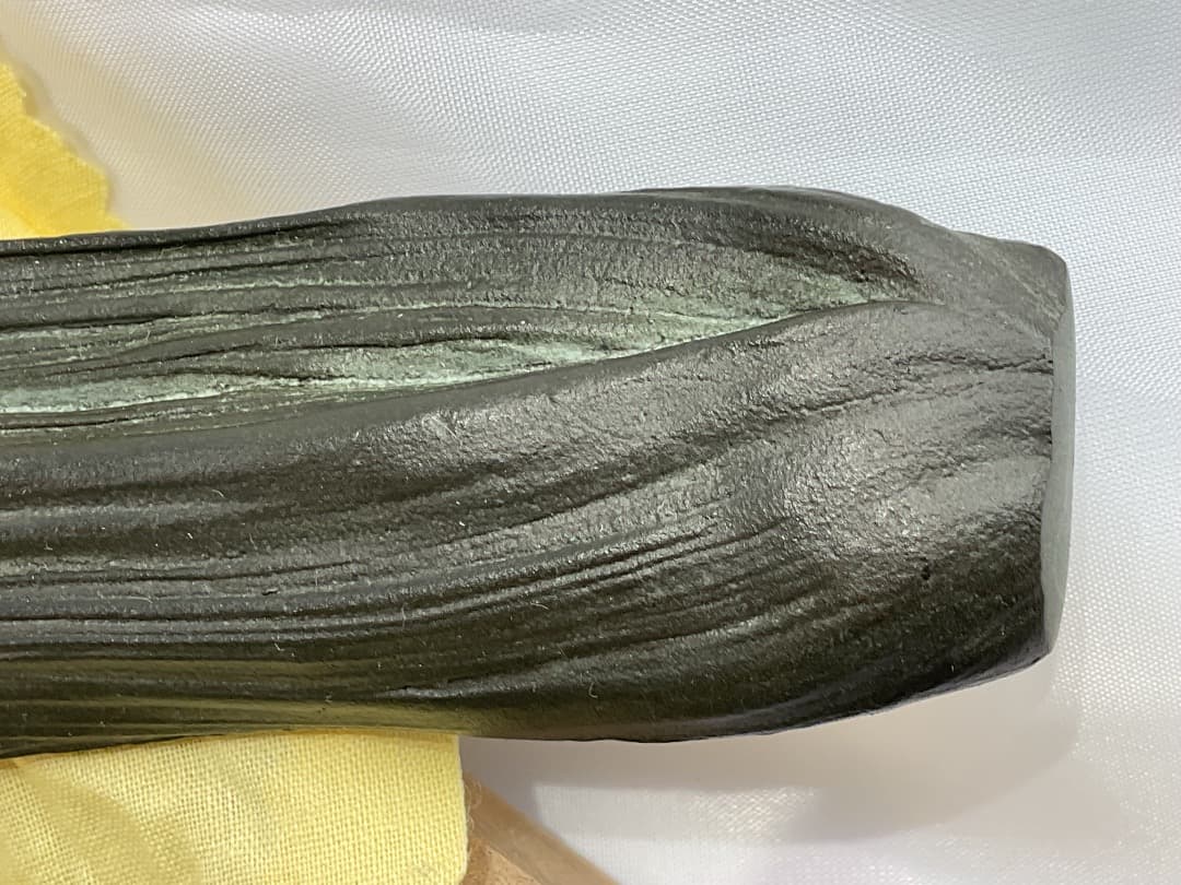 蟹の文鎮　ペーパーウェイト　平井昇（昇甫）作