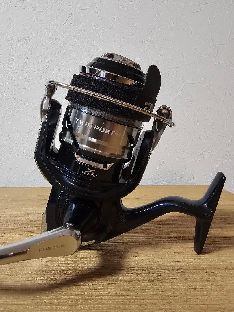 シマノ 21 ツインパワー SW 8000HG