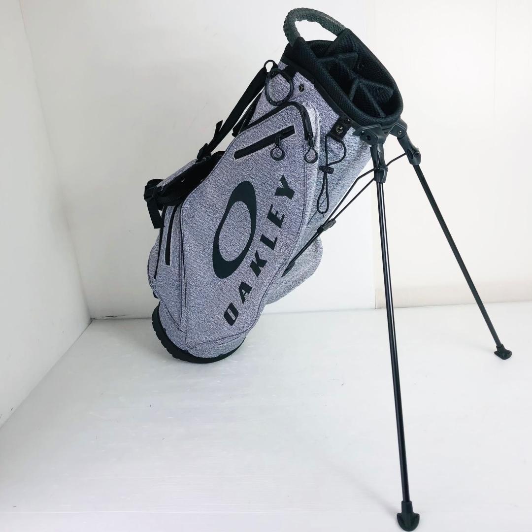 オークリー スタンド キャディバッグ ゴルフバッグ ゴルフ 初心者 入門